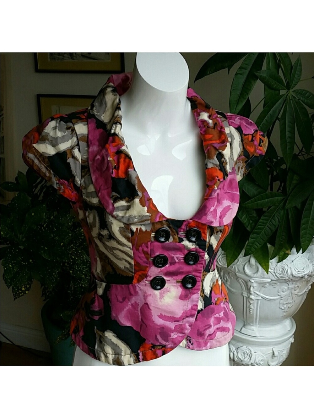Elevenses Jacket size 0